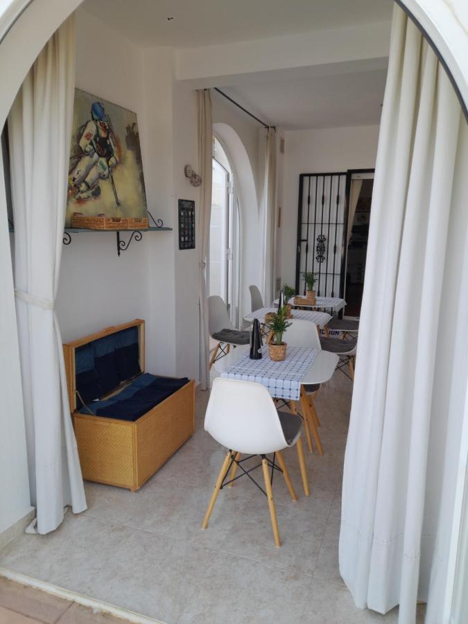 Bb Casa Alegria Bed and Breakfast Las Encebras Εξωτερικό φωτογραφία